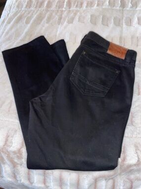 Men’s Black Skinny Jeans